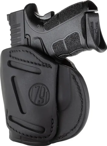 1791 GUNLEATHER 1791 4 Way Holster Steal...