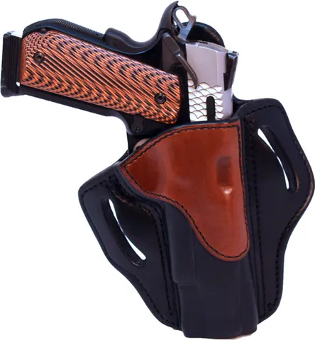 1791 GUNLEATHER 1791 Belt Holster Brown ...