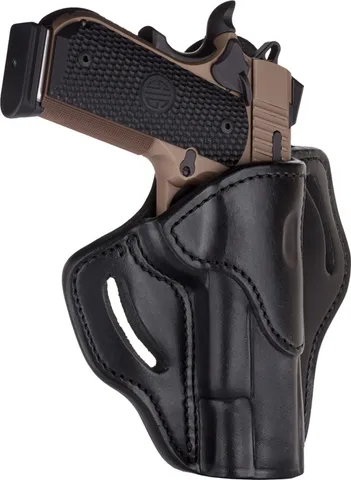 1791 GUNLEATHER 1791 Belt Holster Black ...