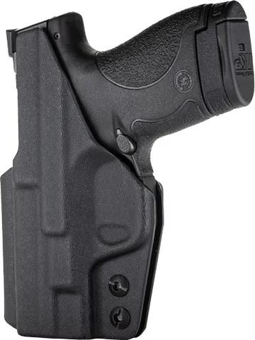 1791 GUNLEATHER Tactical Kydex IWB Holster SHIELD BLK RH