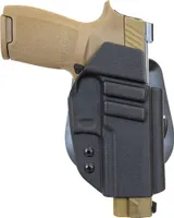 1791 GUNLEATHER Tactical Paddle Holster OWB P320 BlK RH
