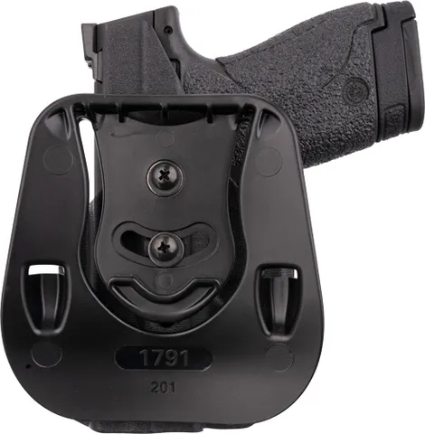 1791 GUNLEATHER Tactical Paddle Holster ...