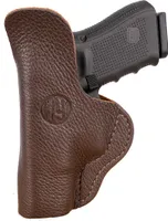 1791 GUNLEATHER Fair Chase Deer Hide IWB SZ 4 BRN RH