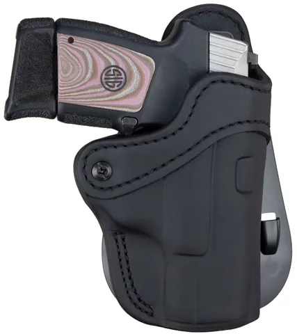 1791 GUNLEATHER ORPDH21SBLR