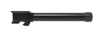 DUTY 9MM THREADED BBL FOR GLOCK-17 GEN 2-4 BLACK