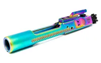 Faxon Firearms 5.56/300 BLK M16 Bolt Carrier Group - Chameleon PVD