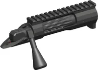 FAXON FX7 ACTION .308 BOLT FACE MATTE DLC FINISH
