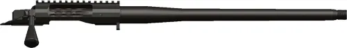 FAXON FX7 BARRELED ACTION 8.6 BLK. 16" M...