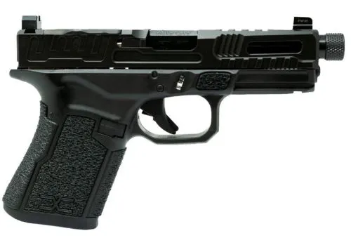 FAXON FX19 G2 HELLFIRE 9MM 4" NS 15RD TH...