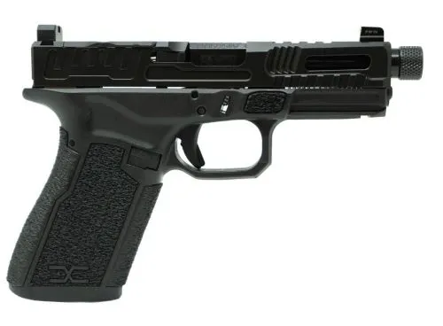 FAXON FX19X HELLFIRE 9MM 4" NS 17RD THRE...