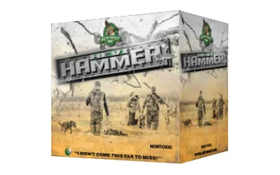HEVI-Shot Hevi Hammer 20ga 3" 1oz #2 25rd