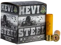 HEVI-Shot Hevi Steel 20ga 3.0" 7/8oz #3 25rd