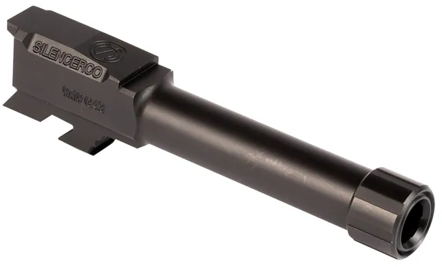 Threaded Barrel AC5049
