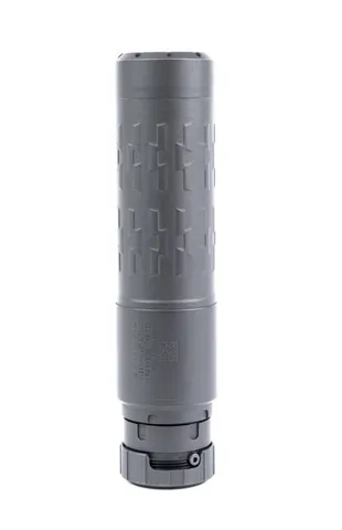 SCO VELOS LBP 7.62 SUPPRESSOR BLK