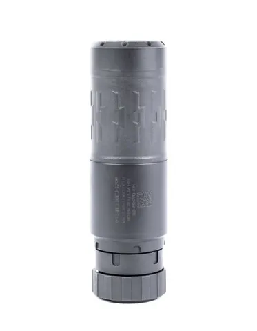 SCO VELOS LBP 556K SUPPRESSOR BLK