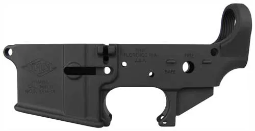 Stripped Lower Receiver 125