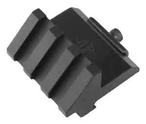 Yankee Hill 3 Slot Picatinny Angle Mount...