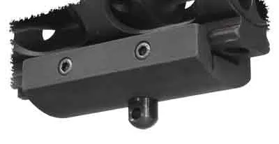 YHM BIPOD ADAPTER PICATINNY MOUNT