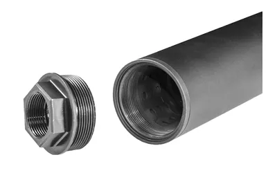 Yankee Hill YHM  1/2"-28 CARBINE ADAPTER...