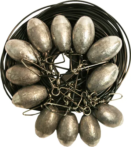MOJO TEXAS STYLE DECOY RIG 48" LENGTH 6 ...
