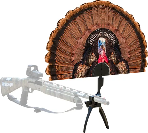 MOJO TAIL CHASER MAX TURKEY FAN CLAMP ON...