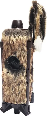 MOJO FUZZY CRITTER W/BUILT IN TRIPOD & B...