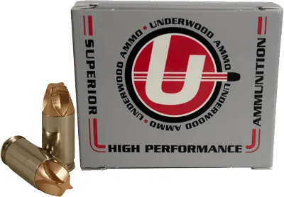 UNDERWOOD AMMO .380ACP 65GR. XTREME DEFE...