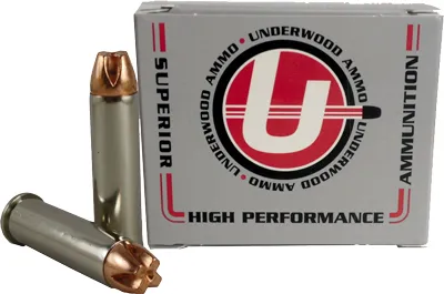 UNDERWOOD AMMO .357MAG 140GR. XTREME PEN...
