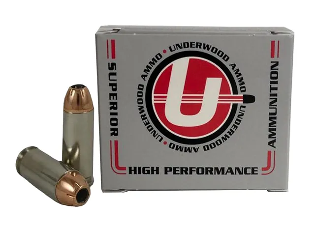 10MM AUTO 155GR XTP JACKETED HOLLOW POIN...
