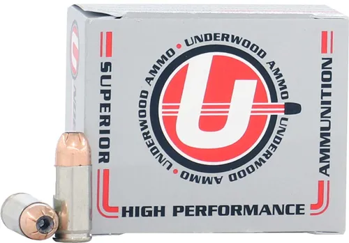 UNDERWOOD 10MM AUTO 200GR XTP 20RD 10BX/...