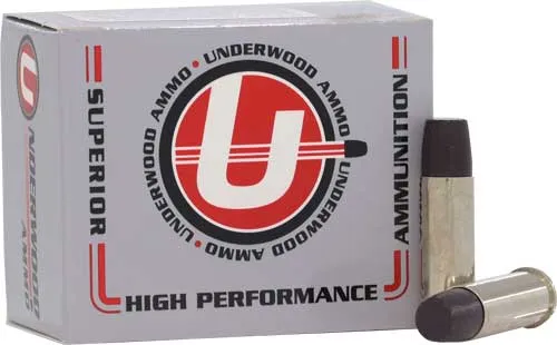UNDERWOOD 44 REM MAG +P+ 340GR 20RD 10BX...