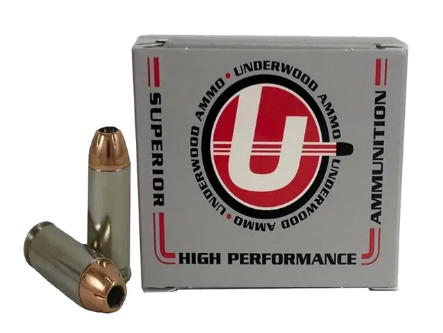 10MM AUTO 180GR XTP JACKETED HOLLOW POIN...