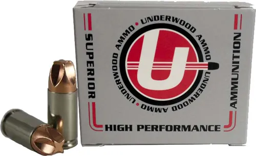 UNDERWOOD AMMO .32ACP 55GR. XTREME DEFEN...
