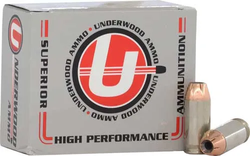 UNDERWOOD 460 ROWLAND 230GR 20RD 10BX/CS...