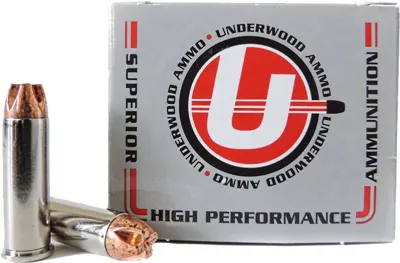 UNDERWOOD AMMO .38SPL 100GR. XTREME DEFE...