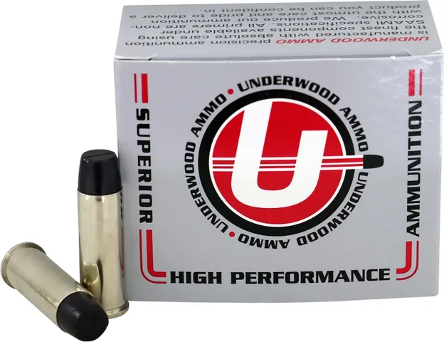 UNDERWOOD 44 REM MAG 305GR 20RD 10BX/CS ...