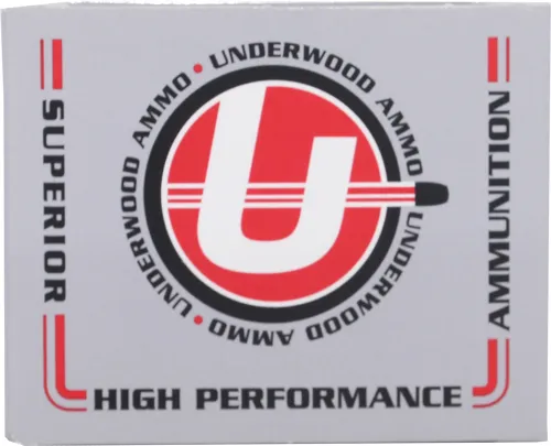 UNDERWOOD 460S&W 360GR 20RD 10BX/CS FLAT...