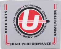 UNDERWOOD 460S&W 360GR 20RD 10BX/CS FLAT NOSE