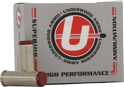 UNDERWOOD 45 LC 225GR  HARD 20RD 10BX/CS...