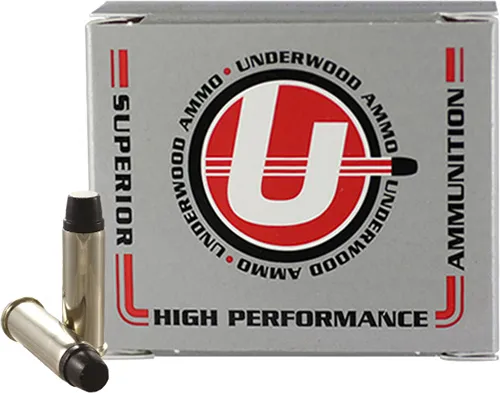 UNDERWOOD 38 SPL 158GR 20RD 10BX/CS HARD...