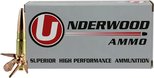 UNDERWOOD AMMO .300AAC 194GR. SUBSONIC 2...