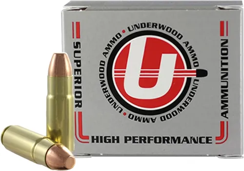 UNDERWOOD AMMO .458SOCOM 350GR FMJ 20-PA...