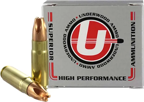 UNDERWOOD AMMO .458 HAM'R 302GR. XTREME ...