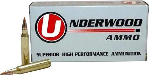 UNDERWOOD AMMO .458 HAM'R 300GR. BALLIST...