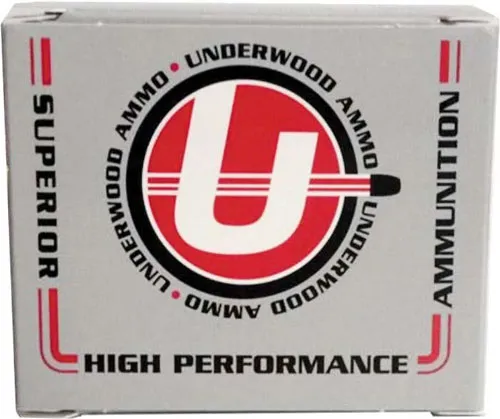 UNDERWOOD 50AE 300GR FMJ 20RD 10BX/CS