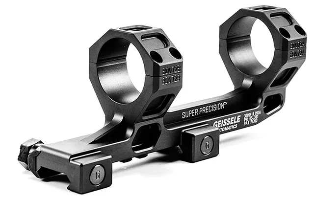 Geissele Automatics Super Precision AR15...