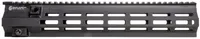 14.5''  HK416 SUPER MODULAR RAIL SMR M-LOK BLACK