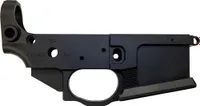 FRANKLIN ARMORY LIBERTAS BUILT LOWER RECEIVER BLACK