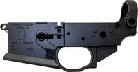 FRANKLIN ARMORY LIBERTAS STRIPPED BILLET LOWER BLACK