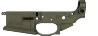 Franklin Armory LIBERTAS Billet Stripped Lower Receiver - OD Green